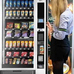 Découvrez nos Snacks et Boissons Fraîches pour Distributeur Automatique