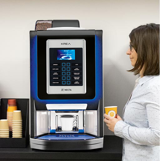 Machine automatique à thé au lait, distributeur automatique de thé au lait,  machine à consommation en libre-service