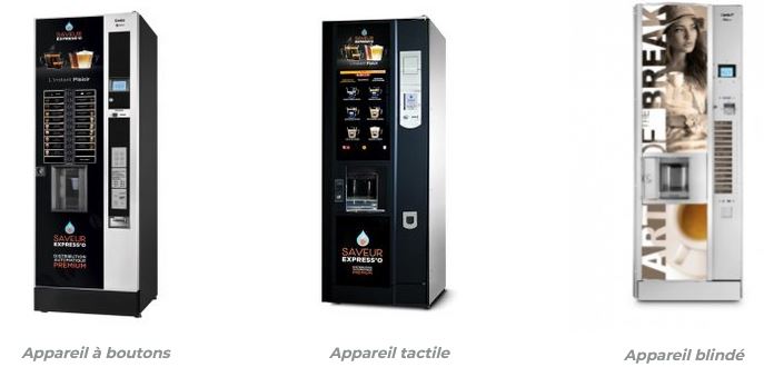 Comment choisir un distributeur automatique à café ?