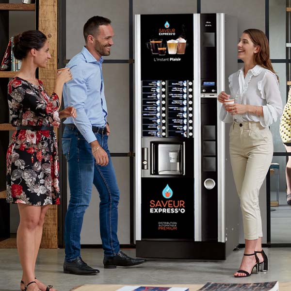 Distributeur automatique de café Astro